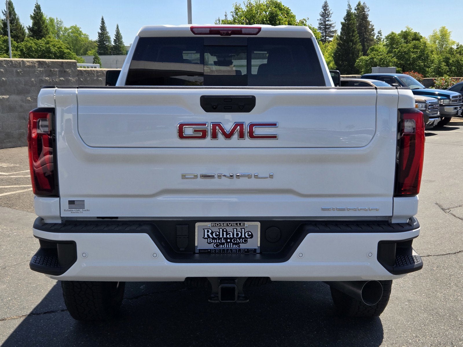 2026 GMC Sierra 2500 HD Denali