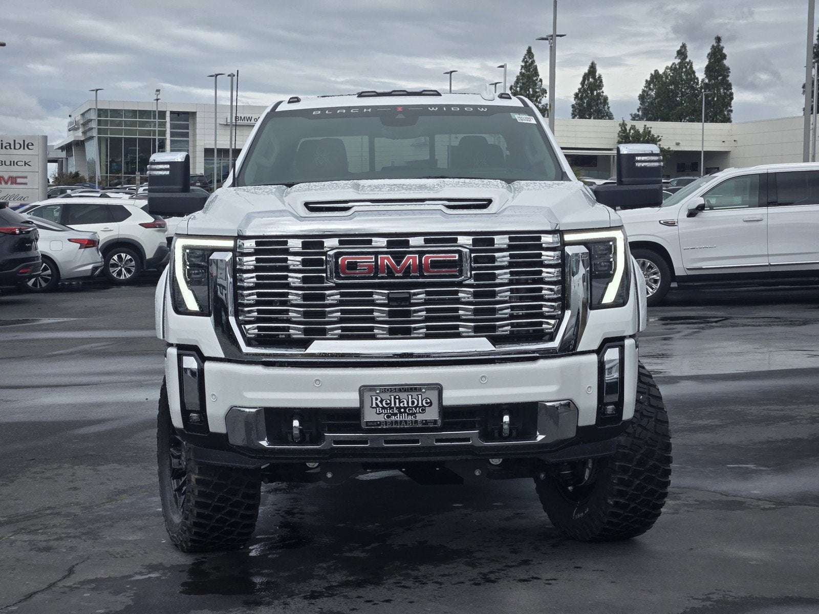 2026 GMC Sierra 2500 HD Denali
