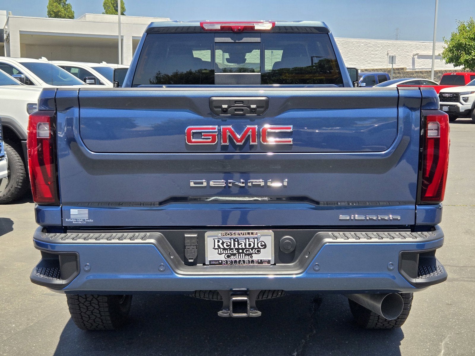 2026 GMC Sierra 2500 HD Denali