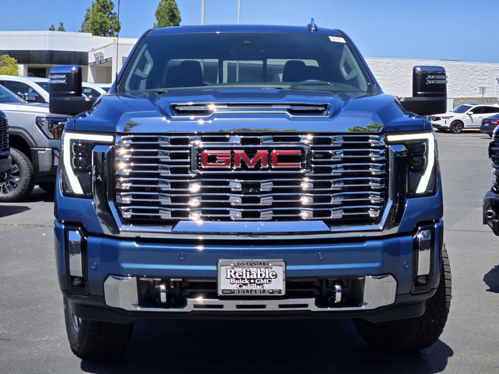 2026 GMC Sierra 2500 HD Denali