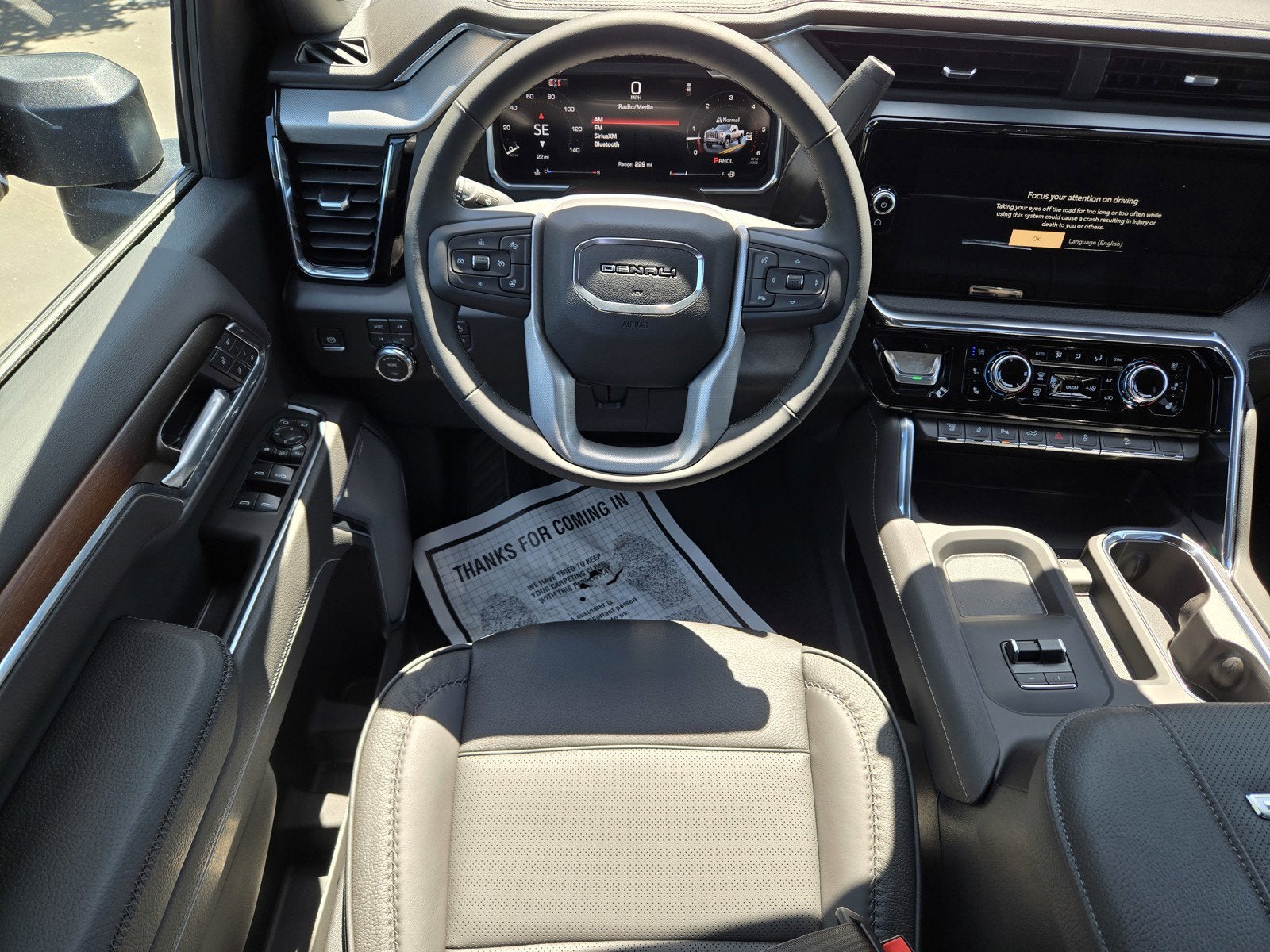 2026 GMC Sierra 2500 HD Denali