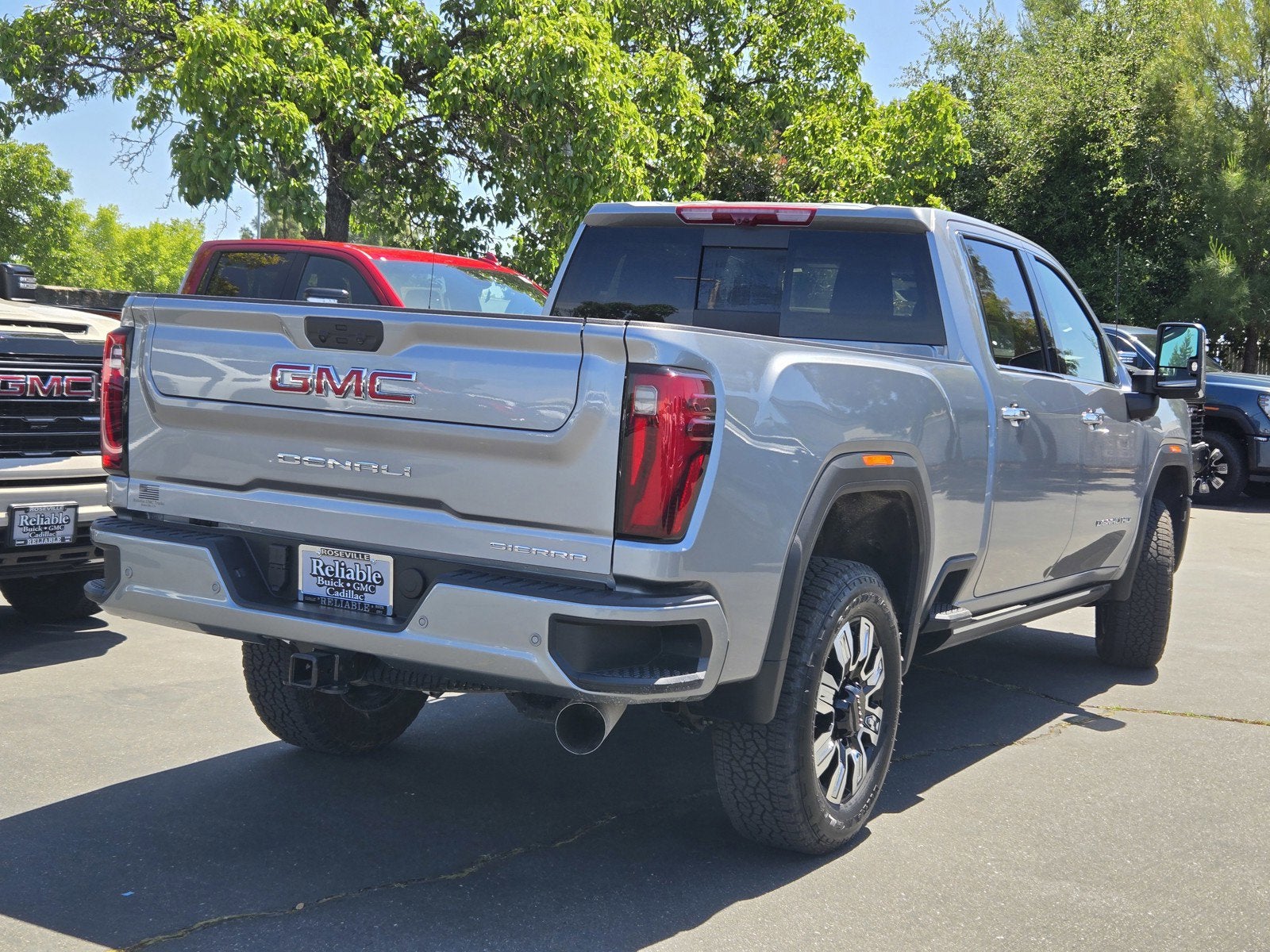 2026 GMC Sierra 2500 HD Denali