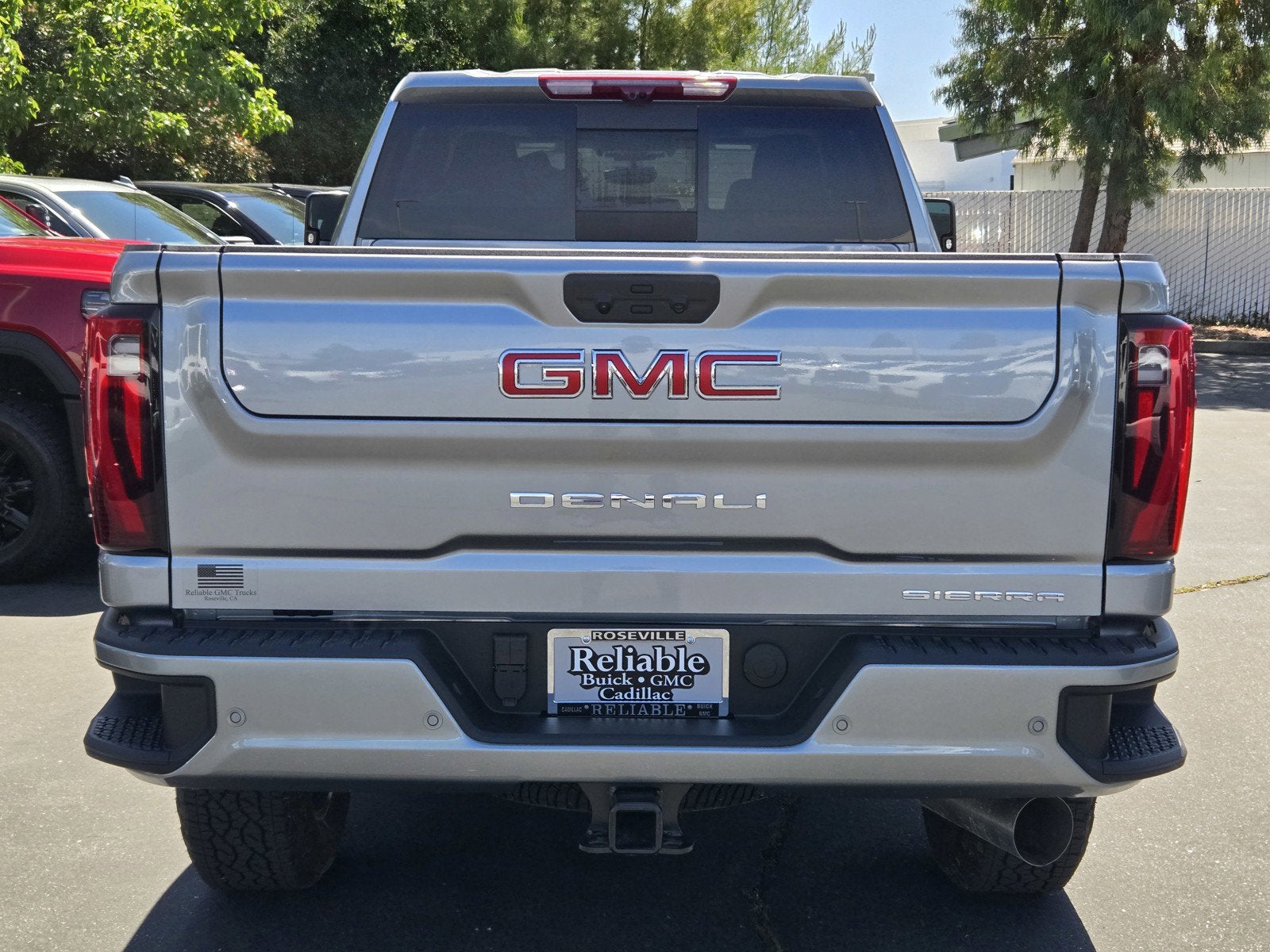 2026 GMC Sierra 2500 HD Denali