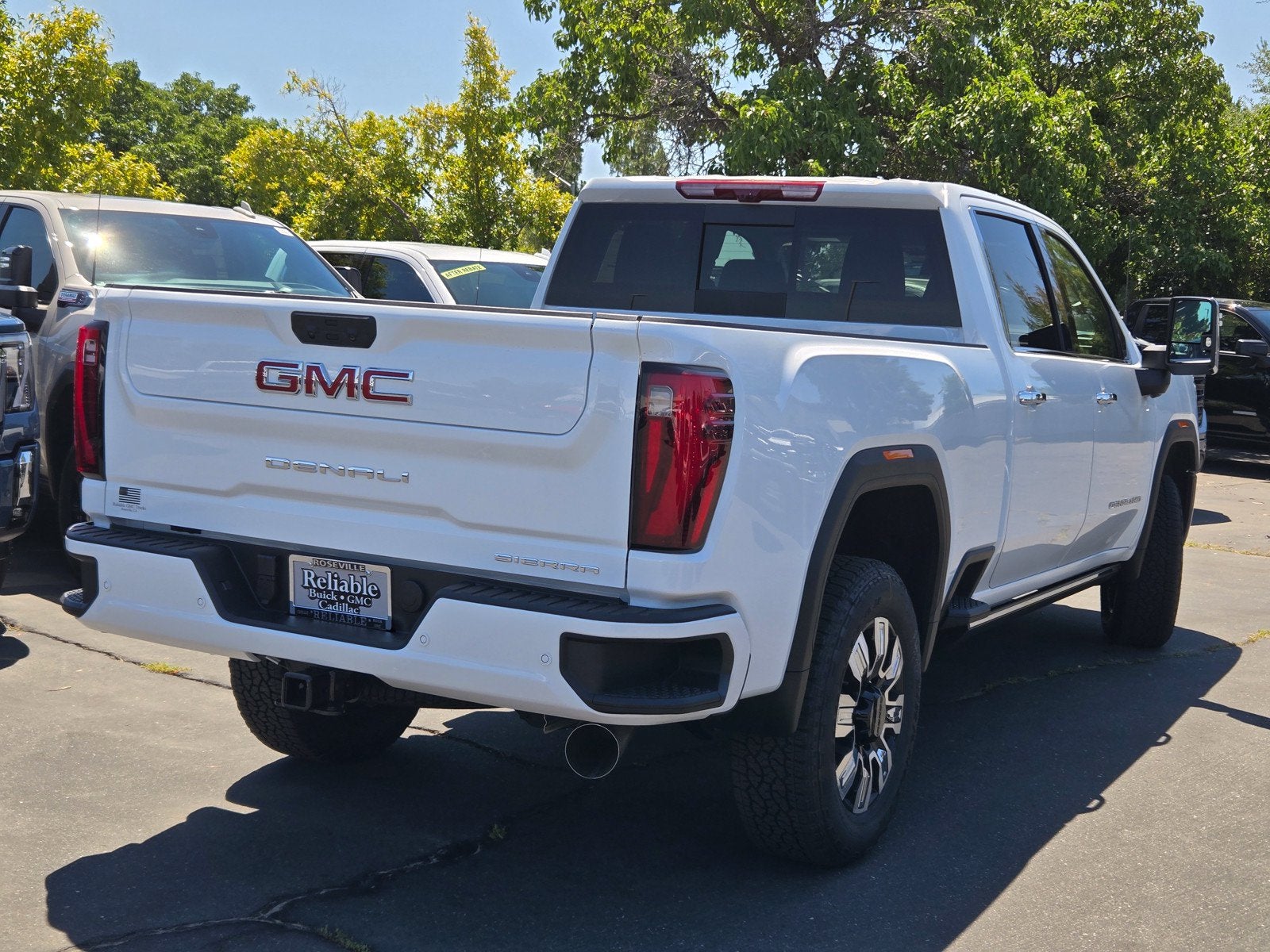 2026 GMC Sierra 2500 HD Denali