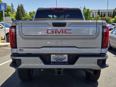 2026 GMC Sierra 2500 HD Denali