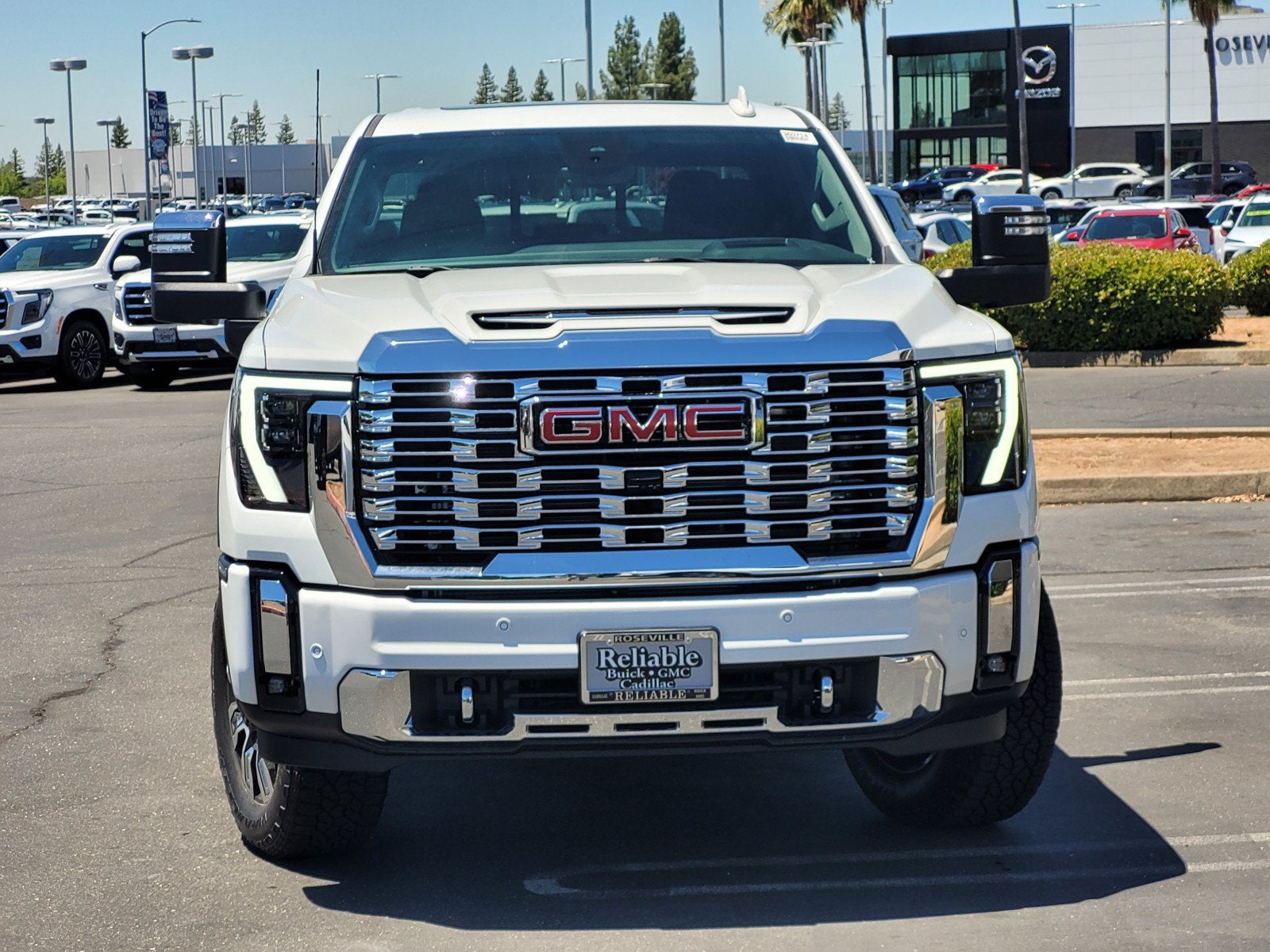 2026 GMC Sierra 2500 HD Denali