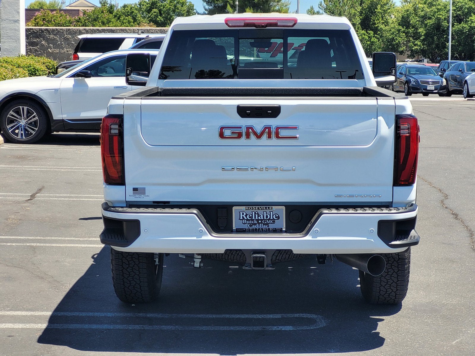 2026 GMC Sierra 2500 HD Denali