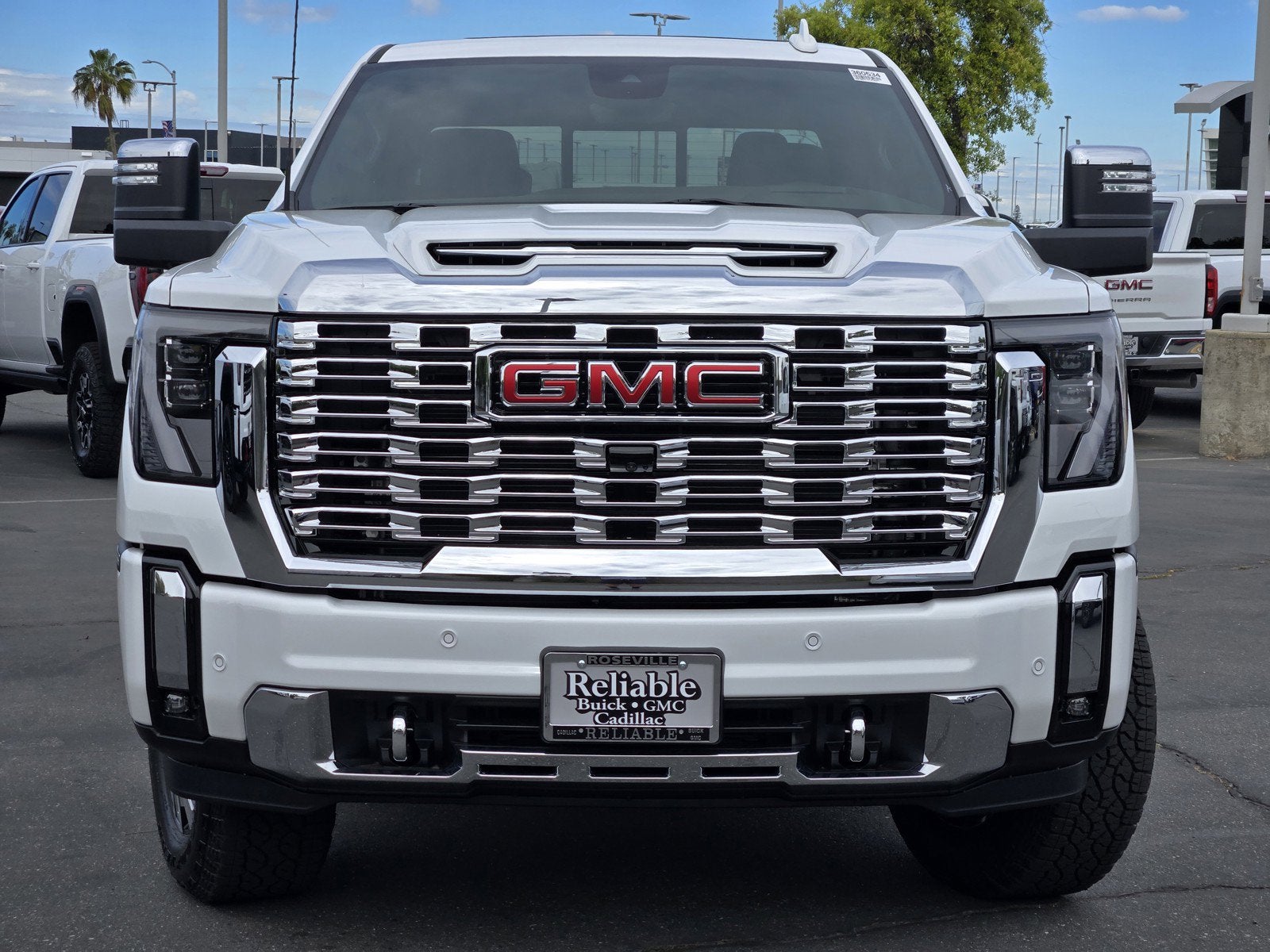 2026 GMC Sierra 2500 HD Denali