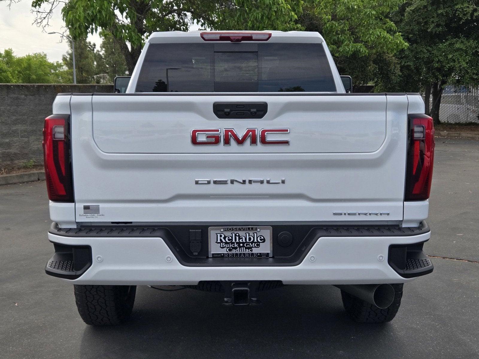 2026 GMC Sierra 2500 HD Denali