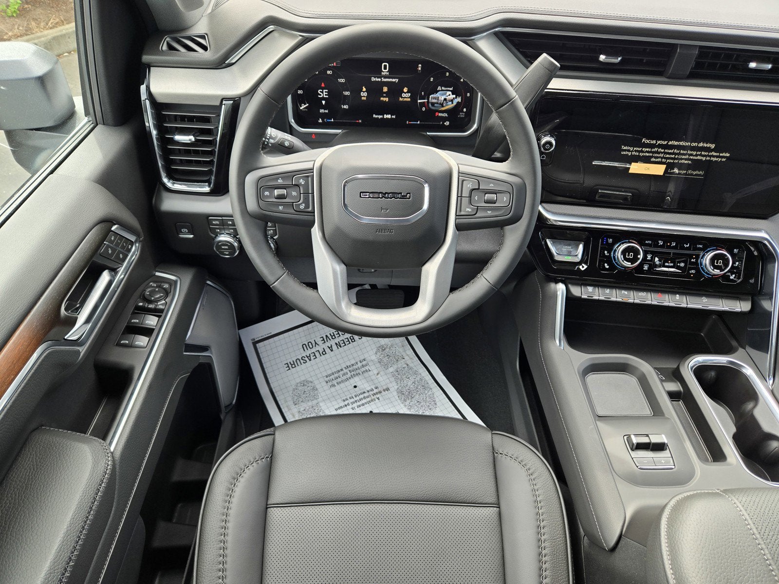 2026 GMC Sierra 2500 HD Denali