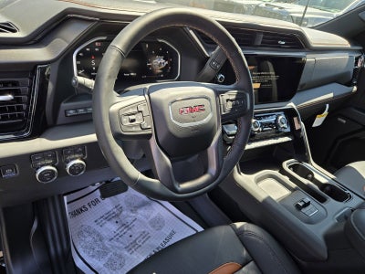 2026 GMC Sierra 3500 HD AT4