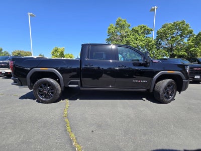 2026 GMC Sierra 3500 HD AT4