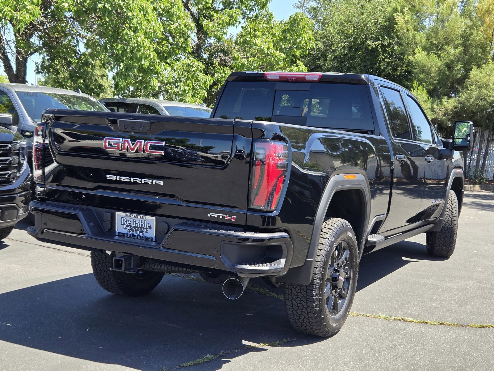 2026 GMC Sierra 3500 HD AT4