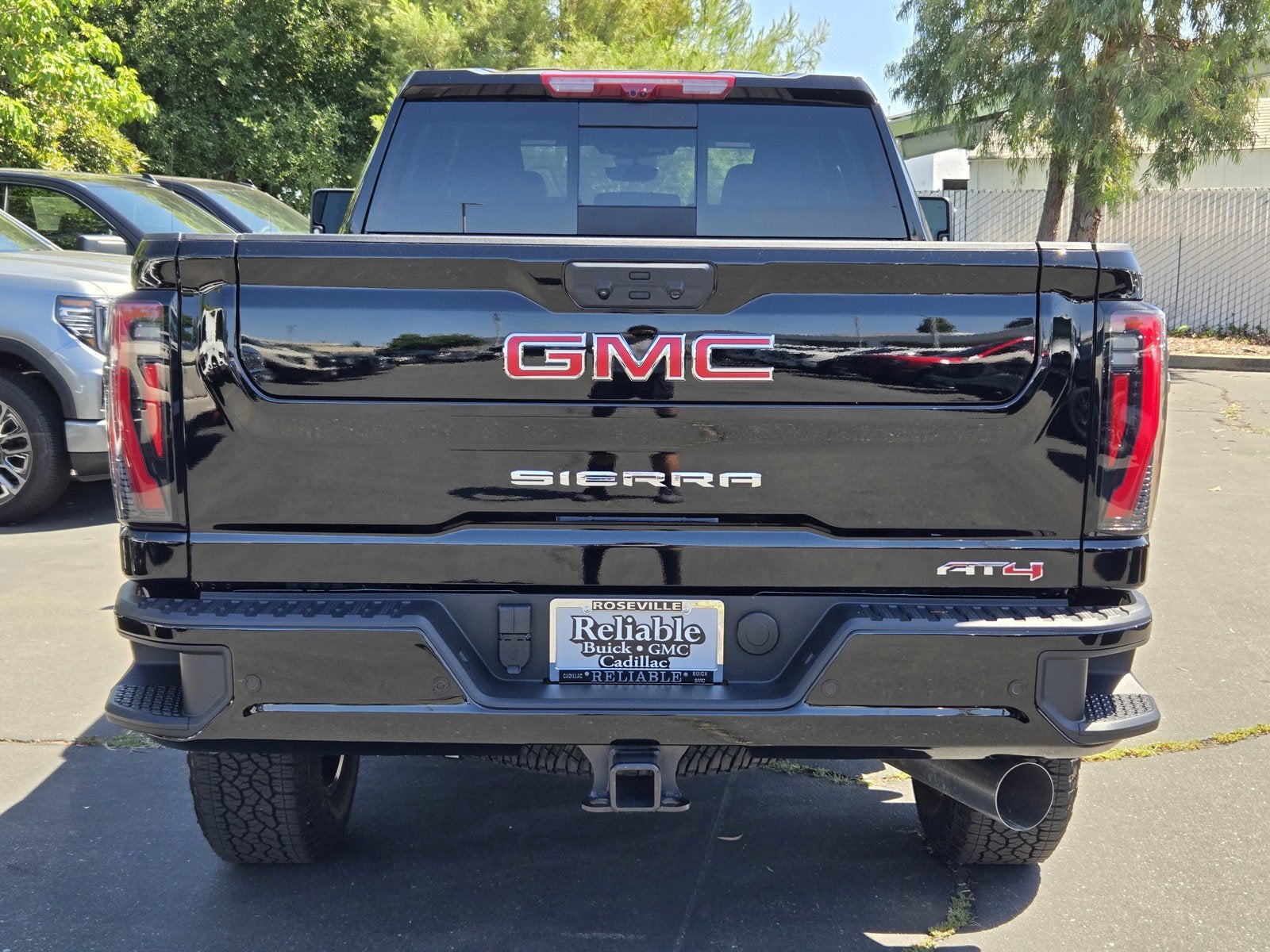 2026 GMC Sierra 3500 HD AT4
