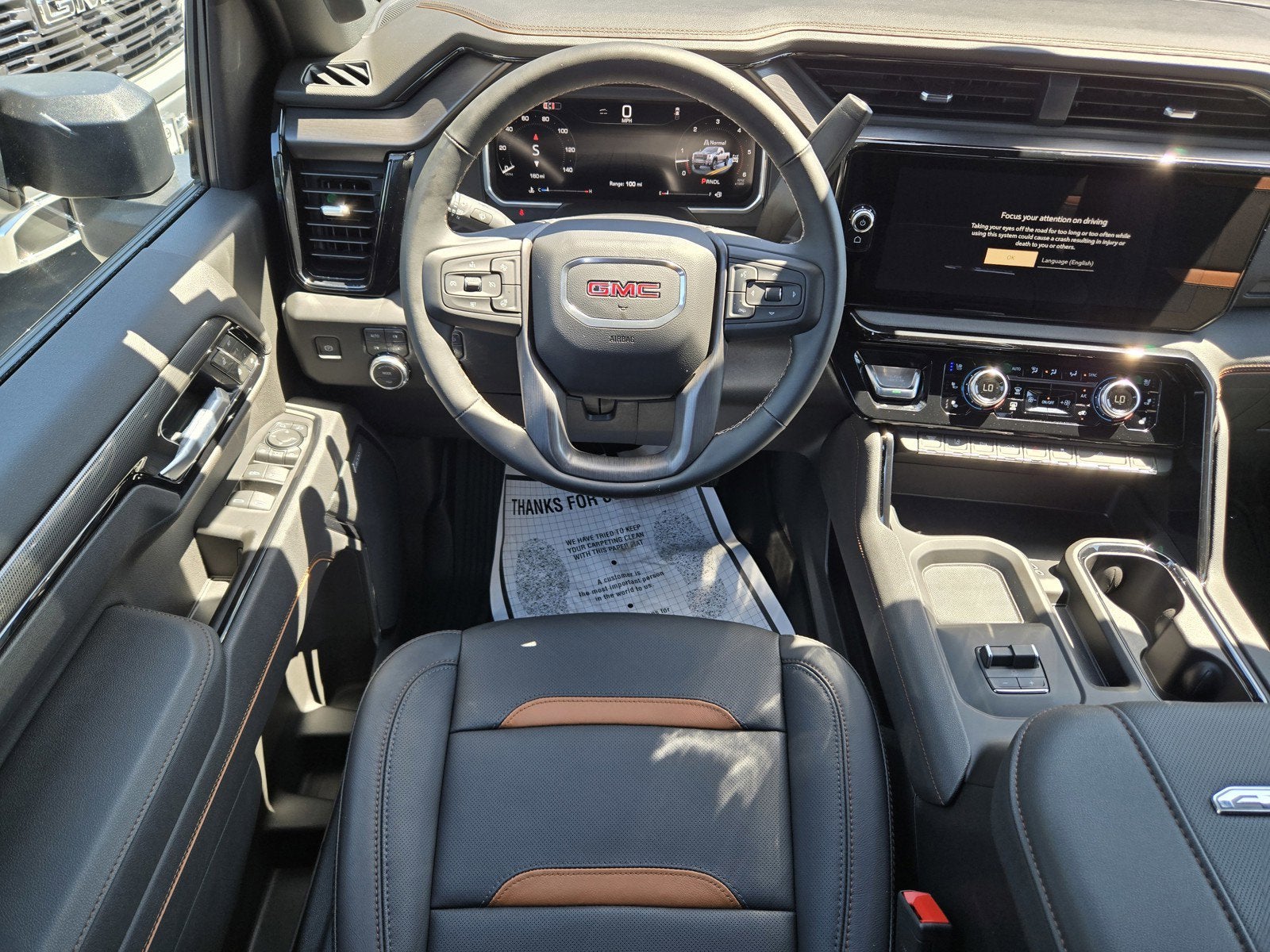 2026 GMC Sierra 3500 HD AT4
