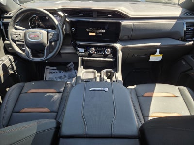 2026 GMC Sierra 3500 HD AT4