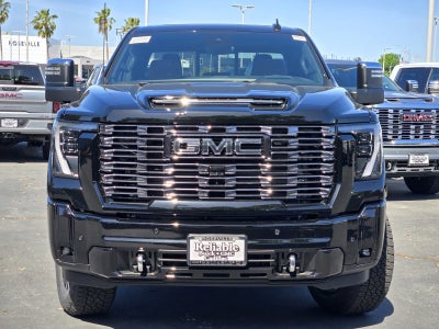 2026 GMC Sierra 2500 HD Denali Ultimate