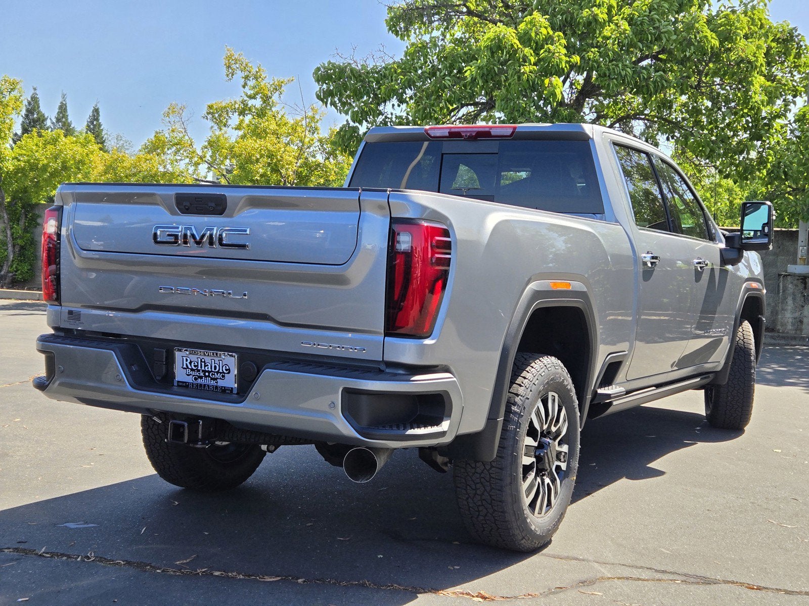 2026 GMC Sierra 2500 HD Denali Ultimate