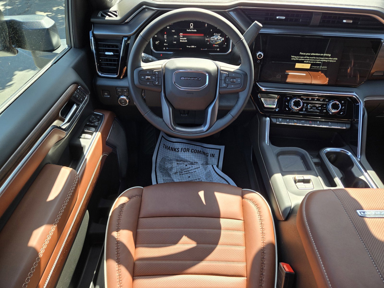 2026 GMC Sierra 2500 HD Denali Ultimate