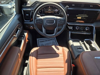 2026 GMC Sierra 2500 HD Denali Ultimate