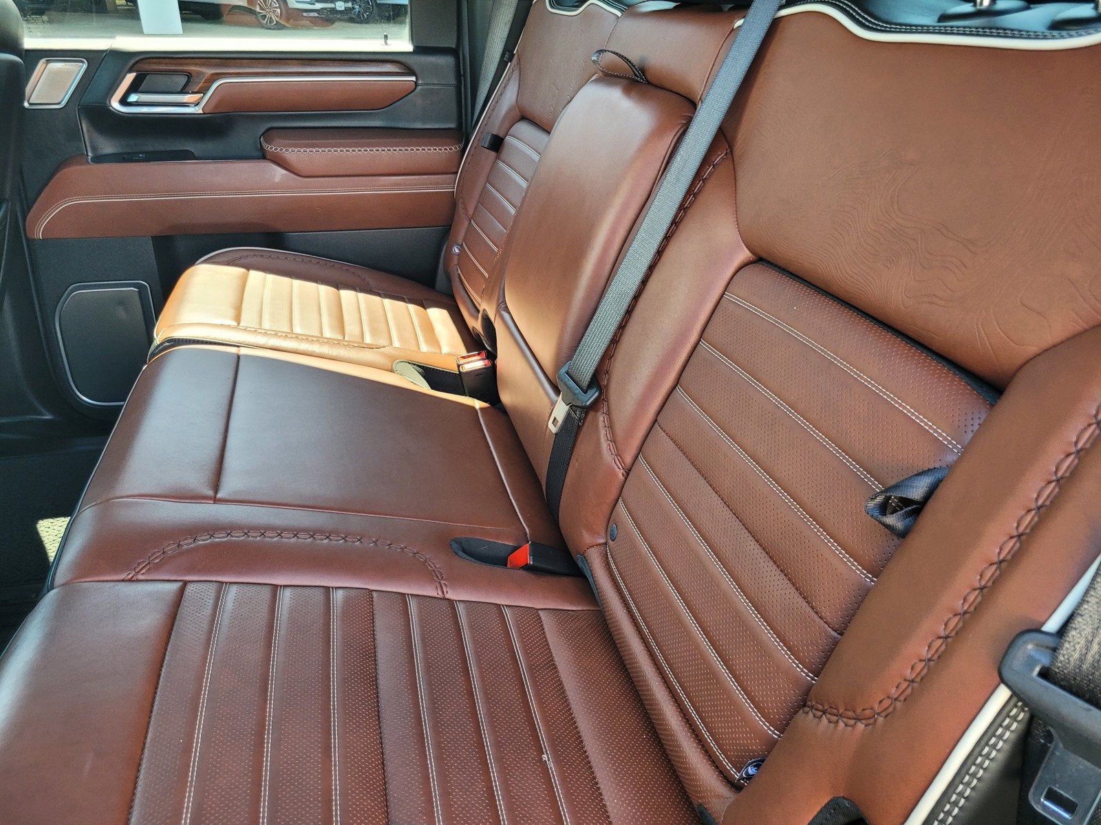 2025 GMC Sierra 2500 HD Denali Ultimate