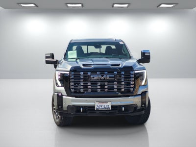 2025 GMC Sierra 2500 HD Denali Ultimate