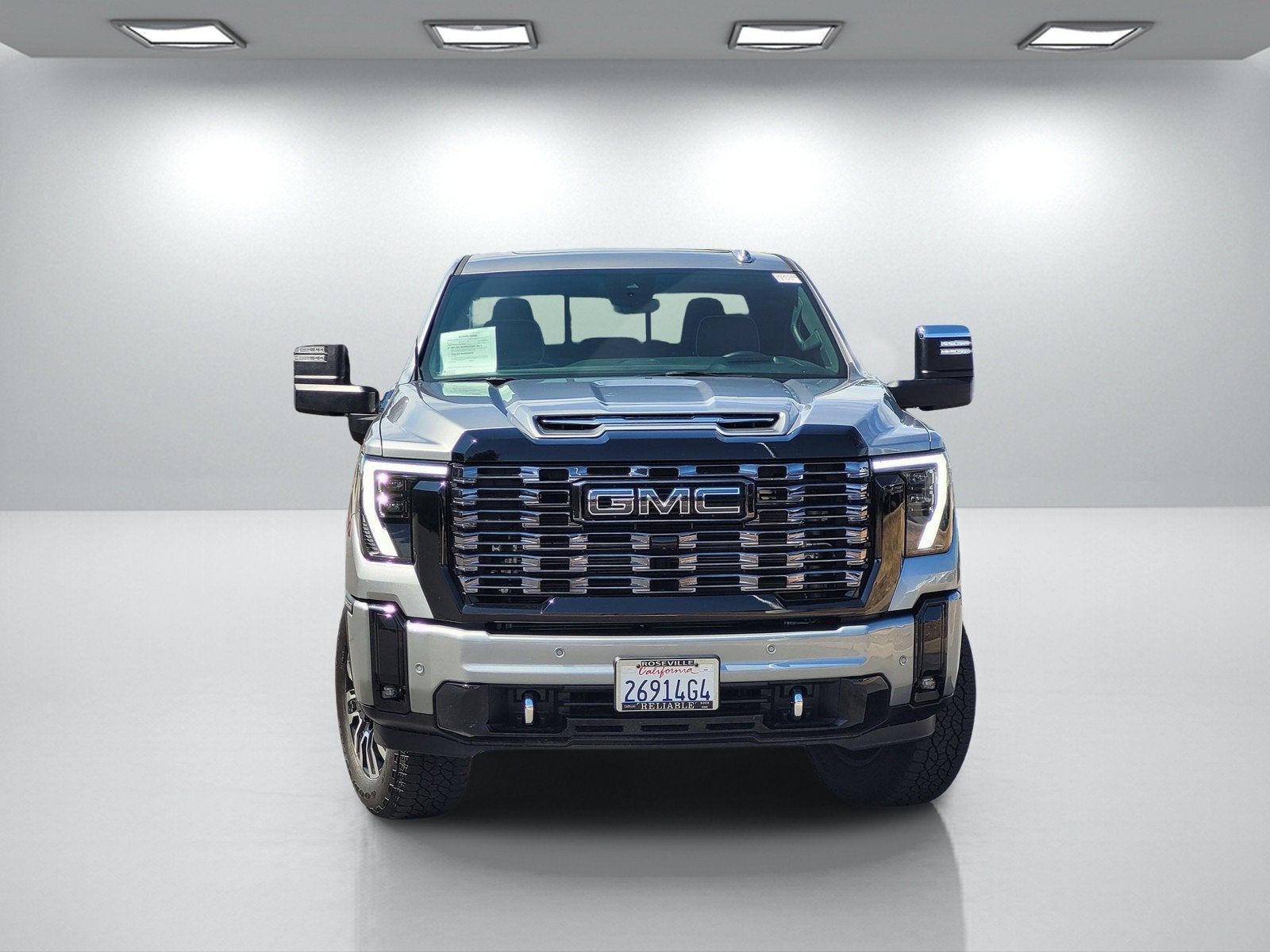2025 GMC Sierra 2500 HD Denali Ultimate