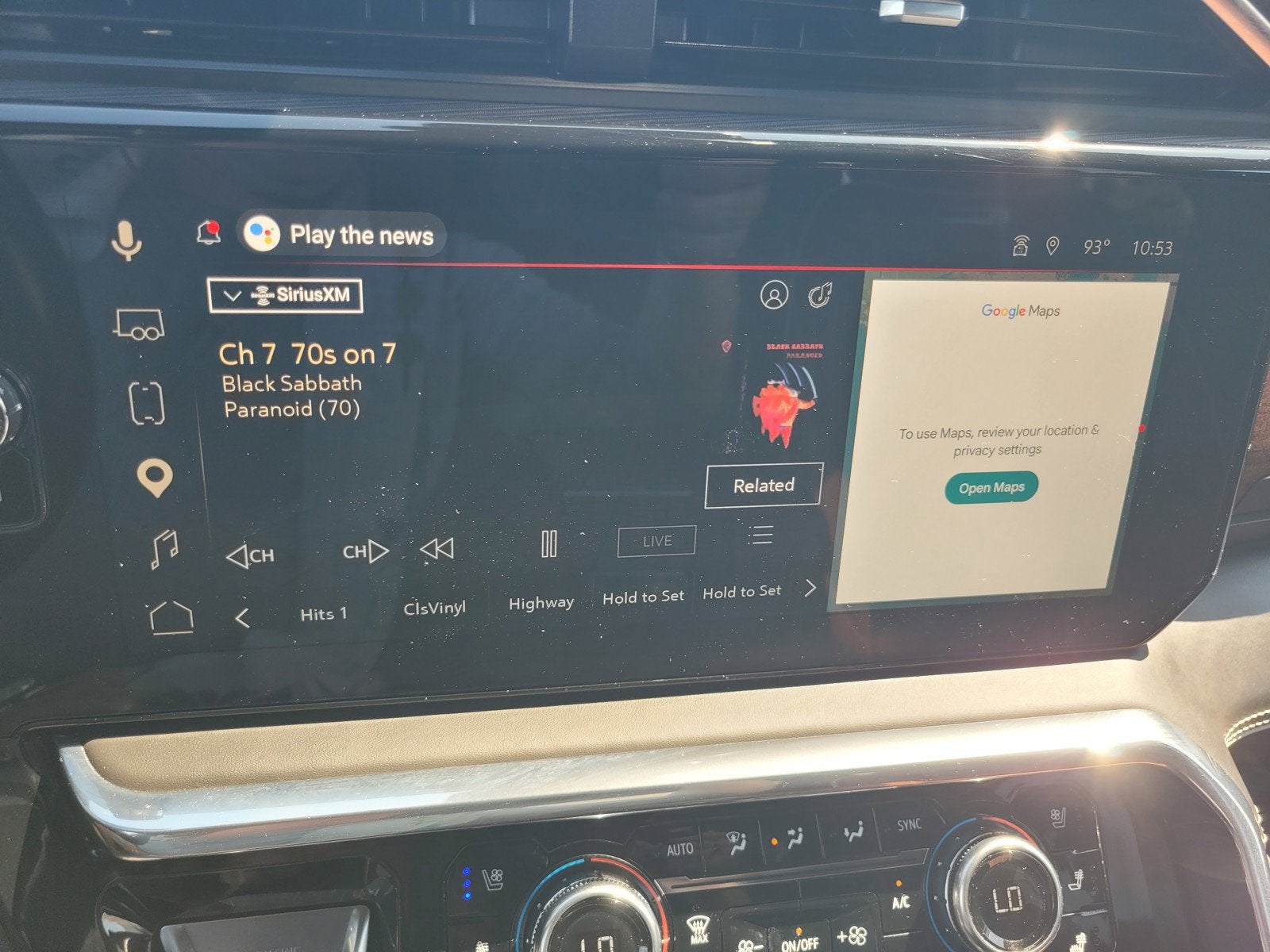 2025 GMC Sierra 2500 HD Denali Ultimate