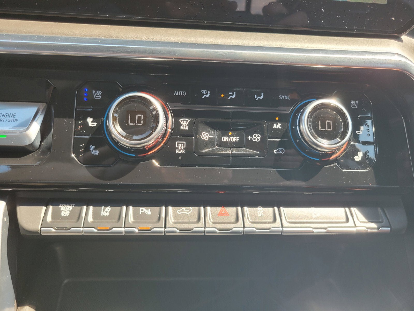 2025 GMC Sierra 2500 HD Denali Ultimate