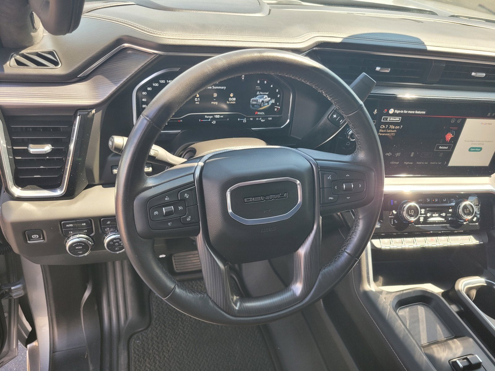2025 GMC Sierra 2500 HD Denali Ultimate
