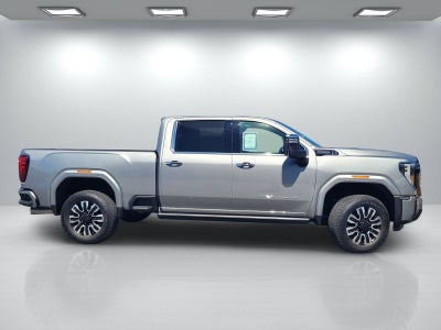 2025 GMC Sierra 2500 HD Denali Ultimate