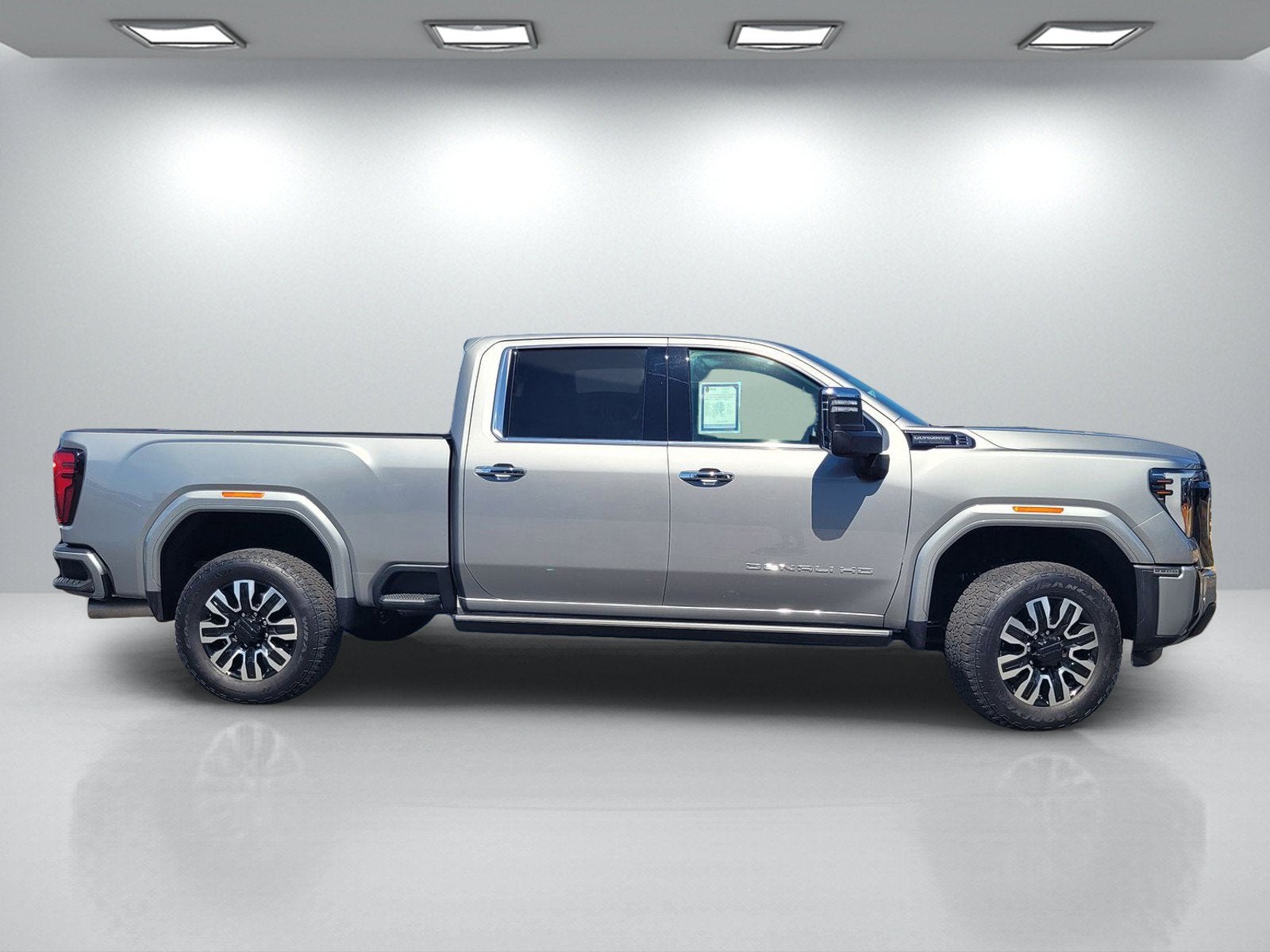 2025 GMC Sierra 2500 HD Denali Ultimate