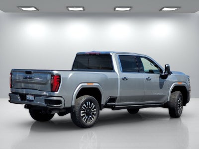 2025 GMC Sierra 2500 HD Denali Ultimate