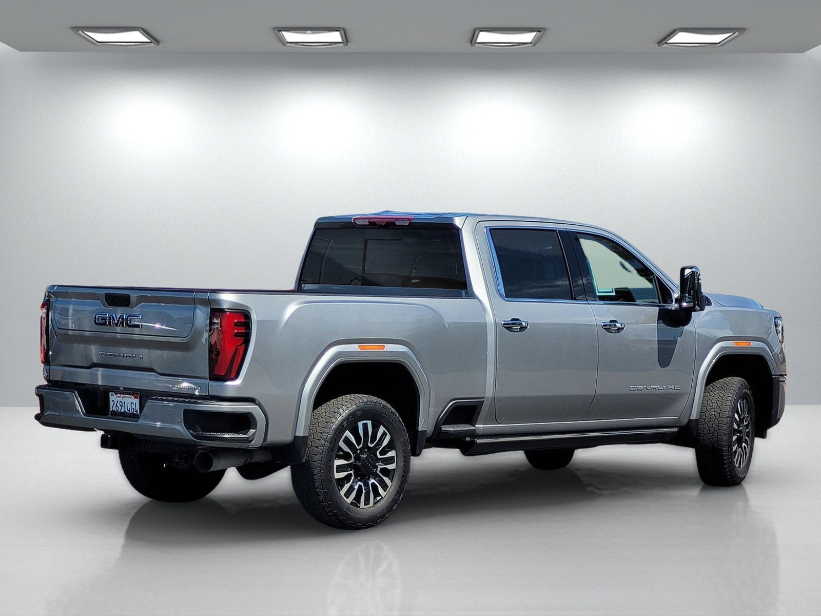 2025 GMC Sierra 2500 HD Denali Ultimate