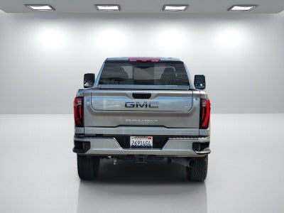 2025 GMC Sierra 2500 HD Denali Ultimate