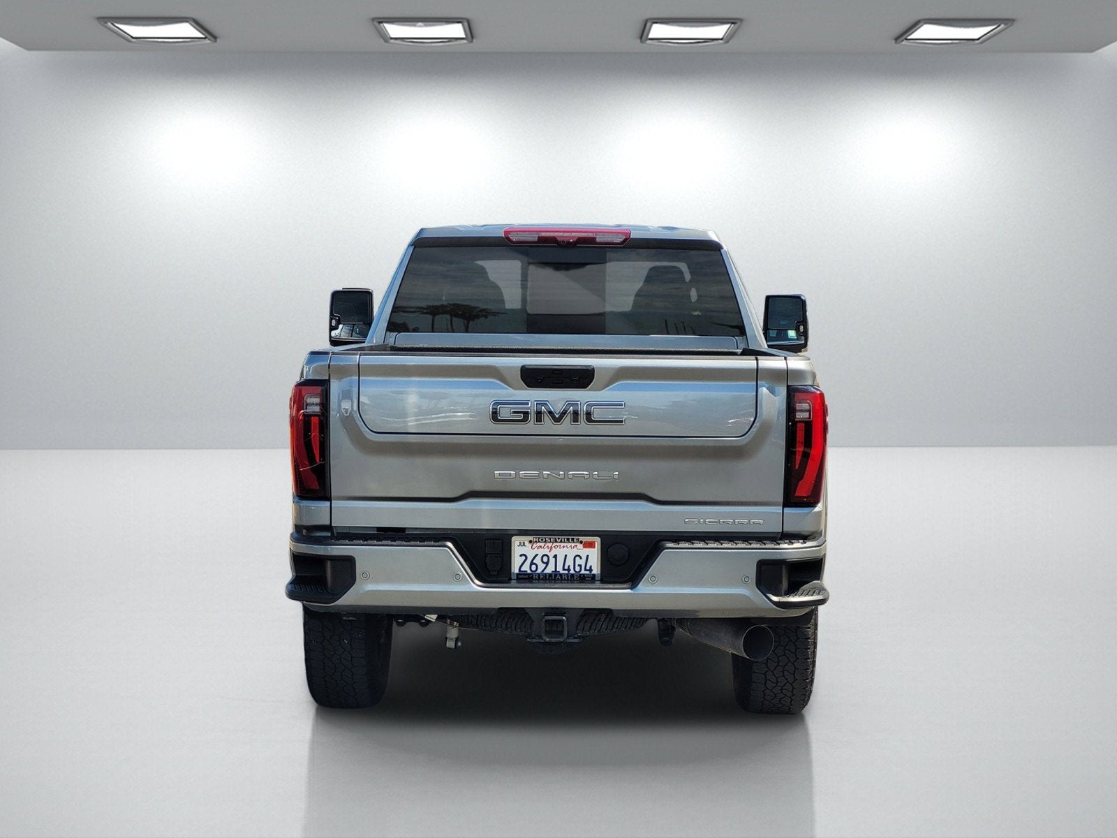 2025 GMC Sierra 2500 HD Denali Ultimate