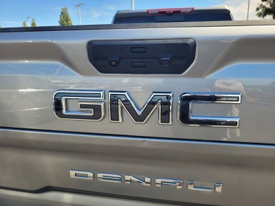 2025 GMC Sierra 2500 HD Denali Ultimate