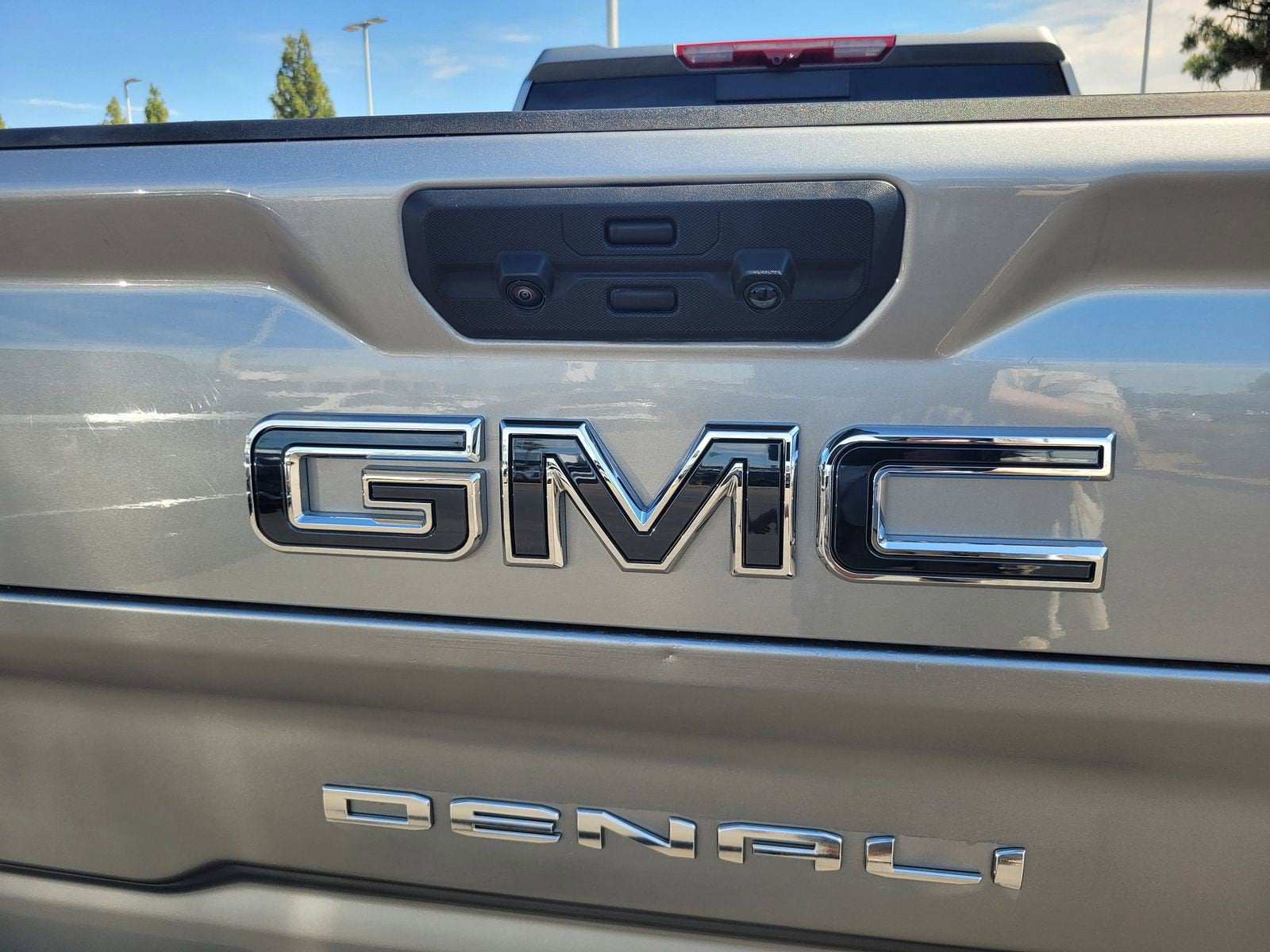 2025 GMC Sierra 2500 HD Denali Ultimate