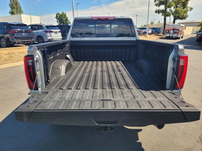 2025 GMC Sierra 2500 HD Denali Ultimate