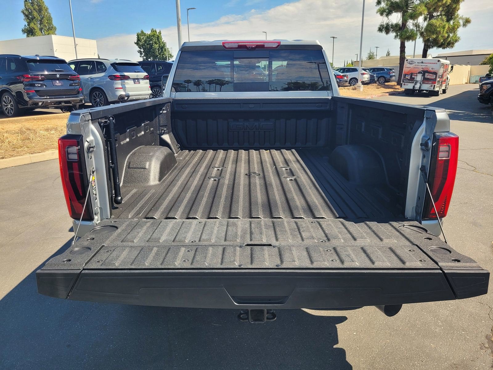 2025 GMC Sierra 2500 HD Denali Ultimate