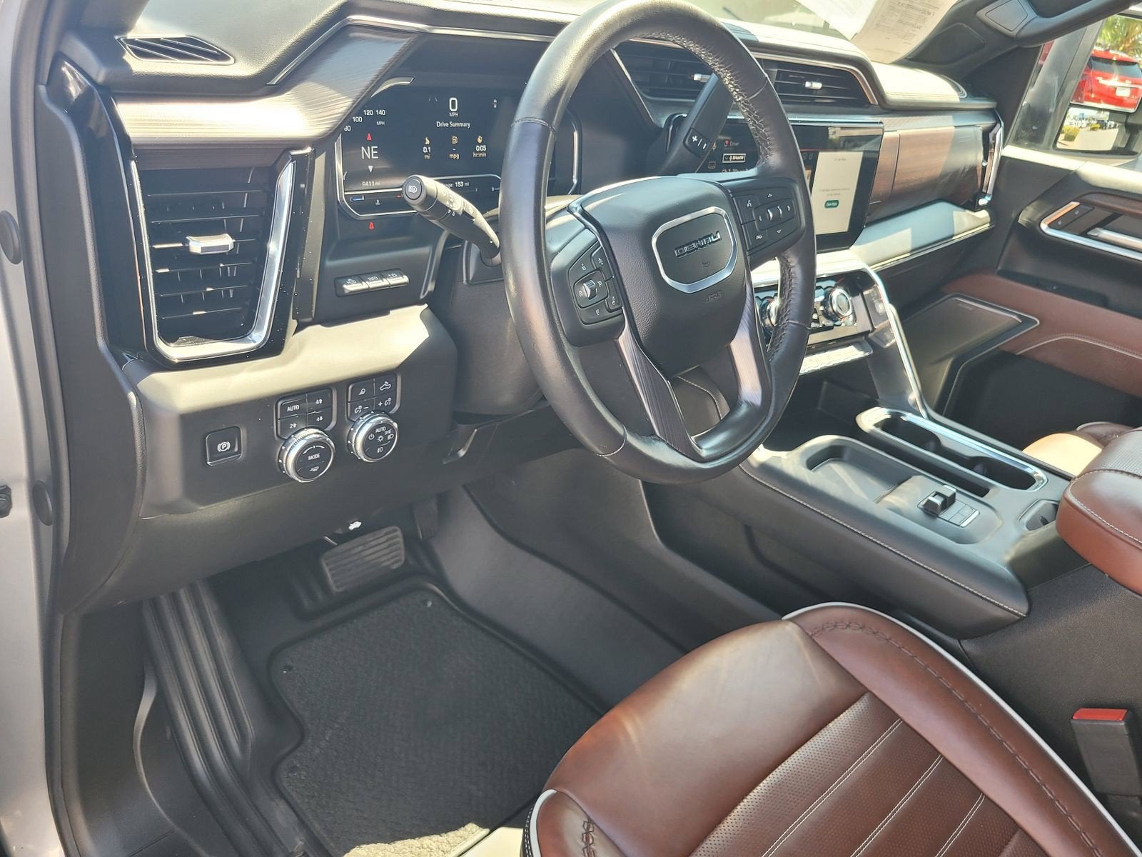 2025 GMC Sierra 2500 HD Denali Ultimate