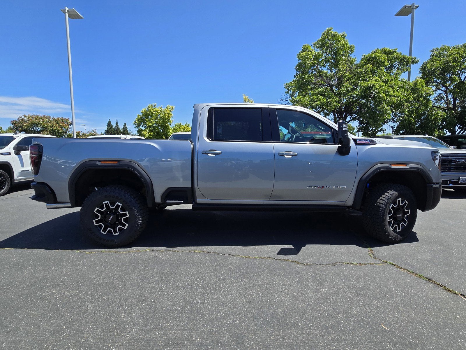 2026 GMC Sierra 2500 HD AT4X
