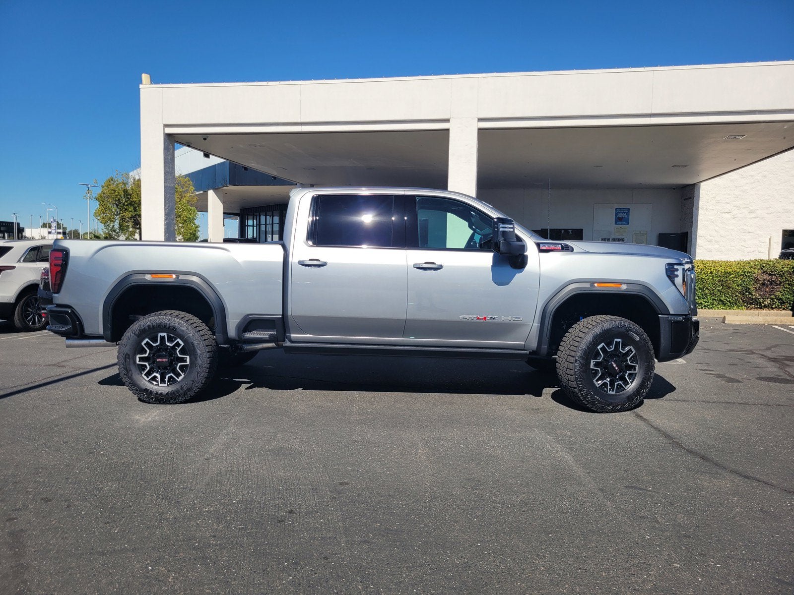 2026 GMC Sierra 2500 HD AT4X