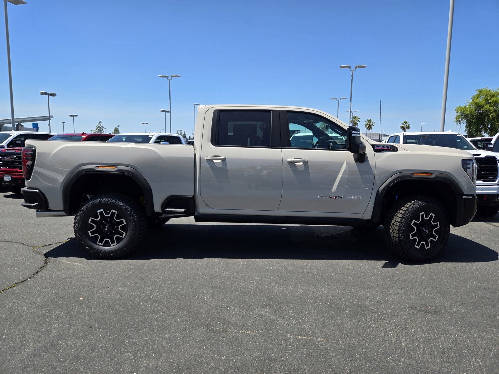 2026 GMC Sierra 2500 HD AT4X