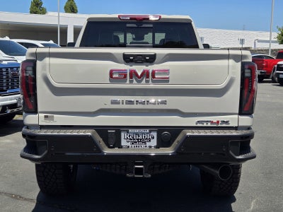 2026 GMC Sierra 2500 HD AT4X