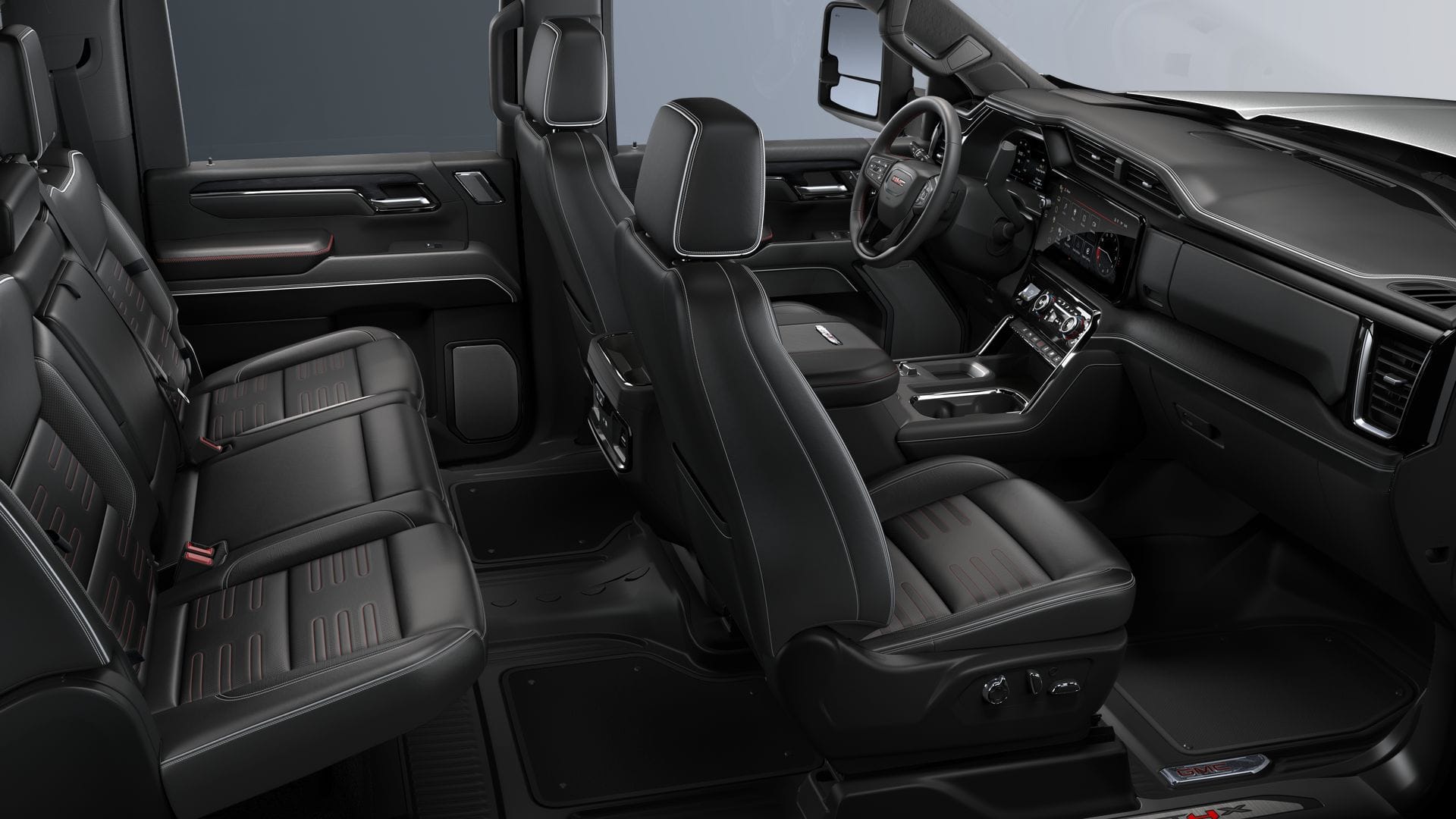 2026 GMC Sierra 2500HD AT4X - Photo 7