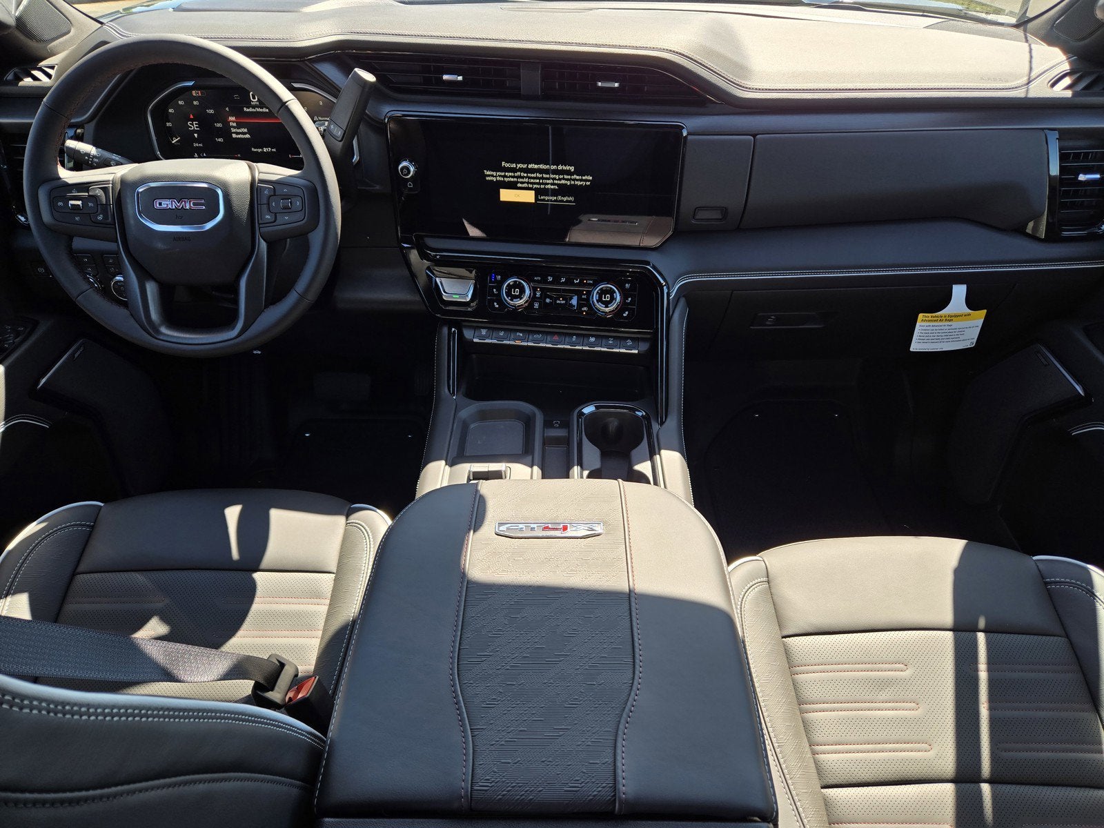 2026 GMC Sierra 2500 HD AT4X