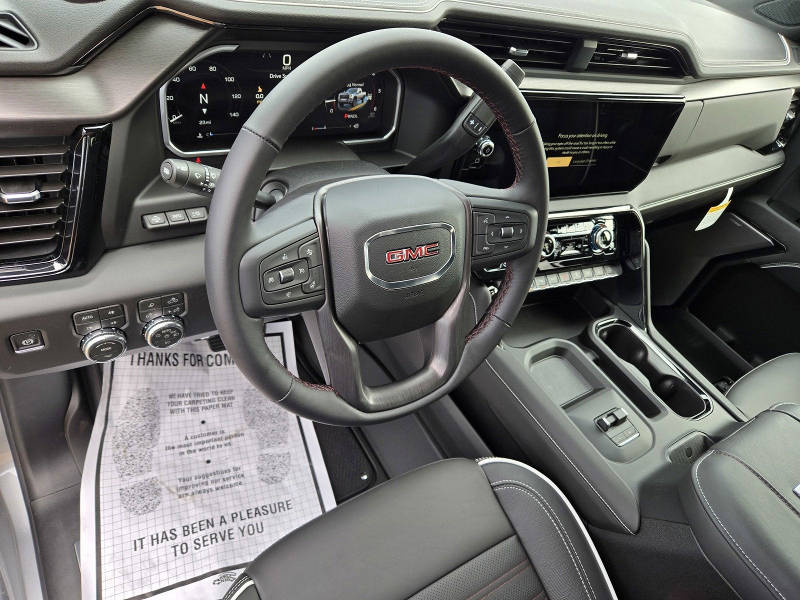 2026 GMC Sierra 2500 HD AT4X