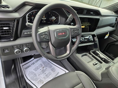 2026 GMC Sierra 2500 HD AT4X