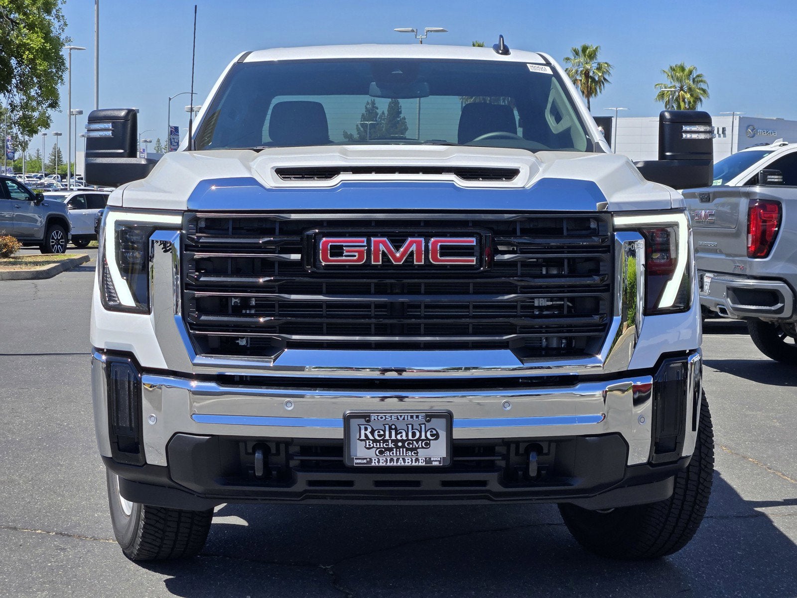 2026 GMC Sierra 2500 HD Pro